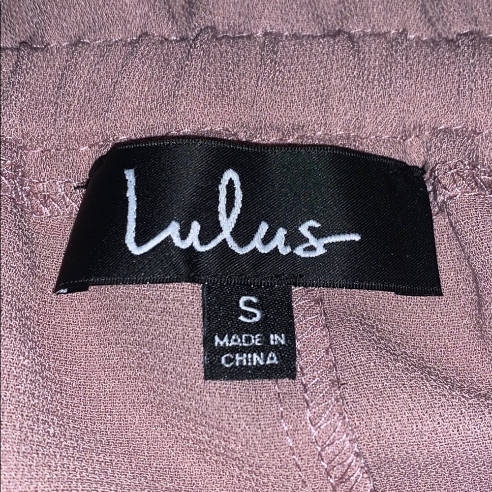 Lulus Small Shorts - Picture 3 of 3